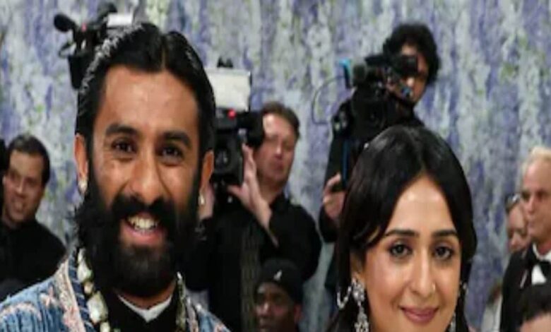 Met Gala 2026: जयपुर की शाही एंट्री, गौरवी और पद्मनाभ ने विरासत से बदल दिया फैशन का पूरा माहौल
