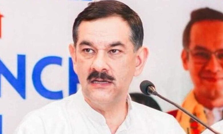 हार के बाद इस्तीफा देने वाले भंवर जितेन्द्र सिंह राजस्थान में राहुल गांधी के आंख और कान हैं!