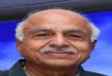 फेमस फिल्म प्रोड्यूसर RB चौधरी का सड़क हादसे में निधन, ब्यावर में पुलिया से टकराई कार, कल होगा अंतिम संस्कार