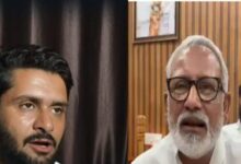 BJP विधायक पर मुकदमा... पहले कहा- अधिकारी ने पीटा, फिर सामने आई ये बात!