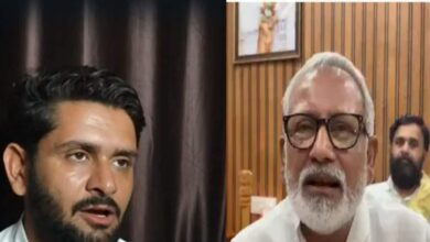 BJP विधायक पर मुकदमा... पहले कहा- अधिकारी ने पीटा, फिर सामने आई ये बात!