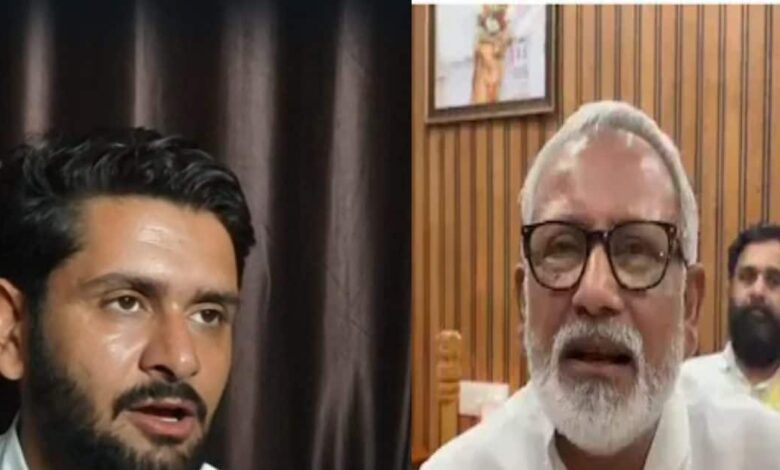 BJP विधायक पर मुकदमा... पहले कहा- अधिकारी ने पीटा, फिर सामने आई ये बात!