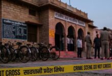 करौली में स्कूल में फायरिंग, टीचर्स का विवाद या फिर कुछ और...पुलिस पहुंची