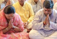 वसुंधरा राजे की देव-दर्शन यात्रा, अब भीमसागर मऊ महल में करेंगी लोक देवता की पूजा अर्चना, जानें क्यों है चर्चा