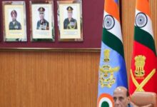 सिर्फ हथियार से नहीं जीती जाएगी जंग... जयपुर कॉन्फ्रेंस में रक्षा मंत्री का बड़ा दावा, दुश्मन को झुकाने वाली रणनीति का दिया संकेत