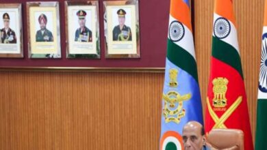 सिर्फ हथियार से नहीं जीती जाएगी जंग... जयपुर कॉन्फ्रेंस में रक्षा मंत्री का बड़ा दावा, दुश्मन को झुकाने वाली रणनीति का दिया संकेत