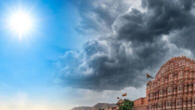 Rajasthan Weather Update | IMD Alert | राजस्थान मौसम अपडेट