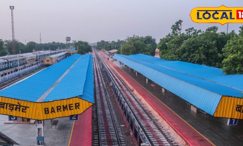 Barmer to Haridwar Special Train Schedule