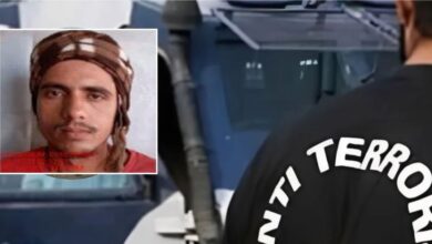 ATS Rajasthan Espionage Arrest | BSF वीडियो लीक मामले में गुरुविन्दर गिरफ्तार |