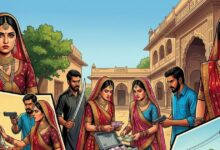 Looteri Dulhan in Jhunjhunu | लुटेरी दुल्हनों ने लगाया 8 लाख का चूना