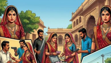 Looteri Dulhan in Jhunjhunu | लुटेरी दुल्हनों ने लगाया 8 लाख का चूना