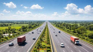 ‘सेफर रोड’ अभियान सफल! लेन सिस्टम बना सड़क सुरक्षा का हथियार, हादसे और मृत्यु दर में आई बड़ी कमी