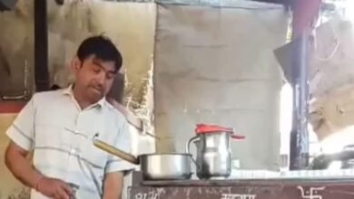 Sunil Batesar Nagaur | चाय वाले का बेटा जाएगा इटली