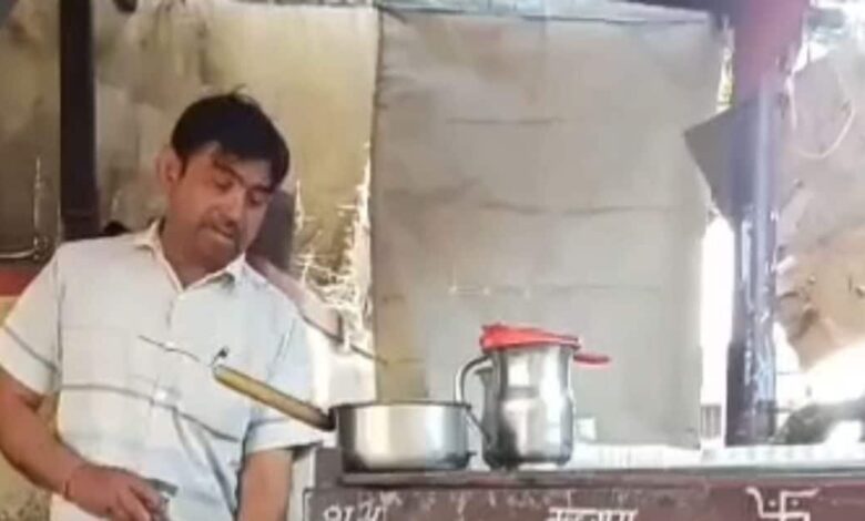 Sunil Batesar Nagaur | चाय वाले का बेटा जाएगा इटली