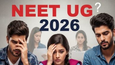 NTA Neet UG| NEET 2026 Paper Leak: फिर विवादों में नीट यूजी परीक्षा, गेस पेपर में थे 720 में से 600 अंकों के सवाल