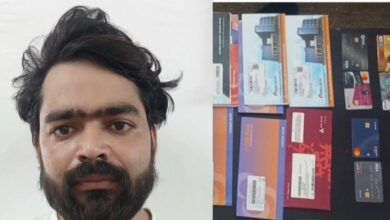 Operation Mule Hunter: 6 लाख नकद और 16 ATM कार्ड बरामद, जयपुर में साइबर फ्रॉड नेटवर्क का पर्दाफाश