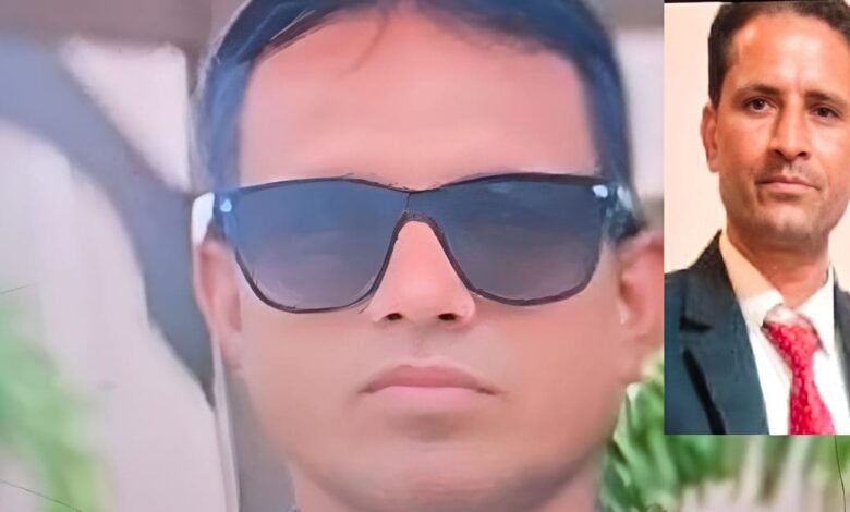 अलवर में भीषण सड़क हादसा! ट्रक ने बाइक सवार को रौंदा, जीजा-साला दोनों की मौके पर मौत