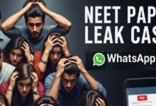 Neet leak news| Neet leak 2026 news| NEET Paper Leak Case:150 पन्नों का पीडीएफ,120 सवाल, WhatsApp, टेलीग्राम पर कैसे वायरल हो गया गेस पेपर?