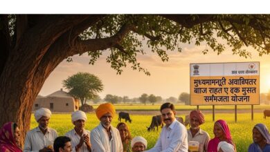 राजस्थान के किसानों को बड़ी राहत! अब 30 जून 2026 तक मिलेगा ब्याज माफी योजना का लाभ, सरकार ने बढ़ाई अवधि
