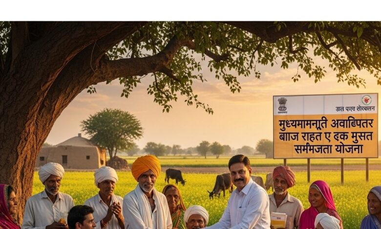 राजस्थान के किसानों को बड़ी राहत! अब 30 जून 2026 तक मिलेगा ब्याज माफी योजना का लाभ, सरकार ने बढ़ाई अवधि