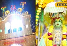 1921 में रखी गई थी सीकर के इस मंदिर की नींव, डिग्गीपुरी महाराज के प्रतिरूप में रात को होता है दिव्य मिलन