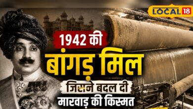 1942 की वो बांगड़ मिल, जिसने मारवाड़ की किस्मत बदल दी; जानें कैसे पाली बना राजस्थान का टेक्सटाइल हब?