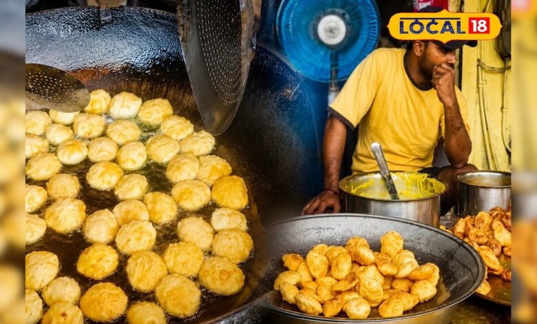 2 रुपए की इस कचौड़ी में ऐसा क्या है? जिसे खाने के लिए बड़े-बड़े रईस भी कतार में खड़े हो जाते हैं! देखें वीडियो