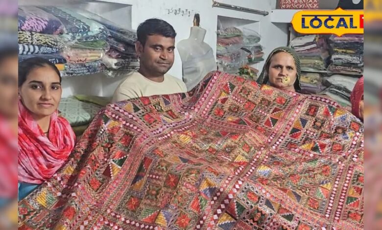 5वीं पास केवालाराम? बाड़मेर से अमेरिका तक पहुँचाया व्यापार, 80 लाख का टर्नओवर – News18 हिंदी