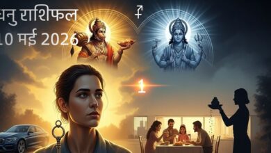 Aaj Ka Dhanu Rashifal: कुंभ में चंद्रमा का गोचर बढ़ाएगा मान-सम्मान, भगवान की बनेगी कृपा, मिलेंगे कई नए अवसर