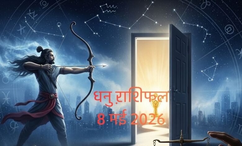 Aaj Ka Dhanu Rashifal: धनु वालों खुलेंगे सफलता के द्वार, करियर में मिलेगी बड़ी उपलब्धि, परिवारिक मामले में बरतें सावधानी