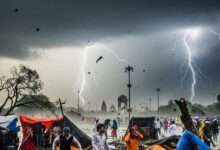 Aaj Ka Mausam Live | Today Weather Live: 80KM की रफ्तार वाला बवंडर, दिल्ली-UP-बिहार में हाहाकर, ओले-बारिश की मार; 19 राज्यों में IMD अलर्ट