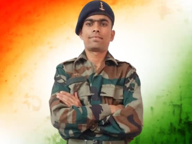 अखनूर में मुठभेड़, 24 साल का जवान युवराज सिंह शहीद, गांव में पसरा मातम!