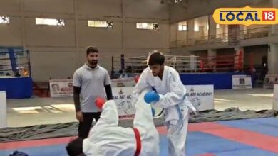 Anurag Meena Wins Gold in Ju-Jitsu | अनुराग मीणा ने जीता गोल्ड मेडल