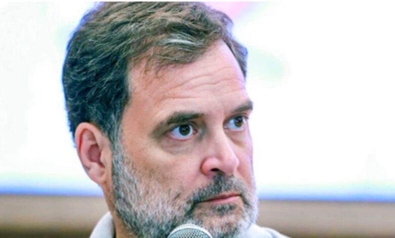 BJP का हर छठा सांसद वोट चोरी से जीता, हरियाणा की पूरी सरकार ही घुसपैठिया; राहुल गांधी ने फिर फोड़ा बम