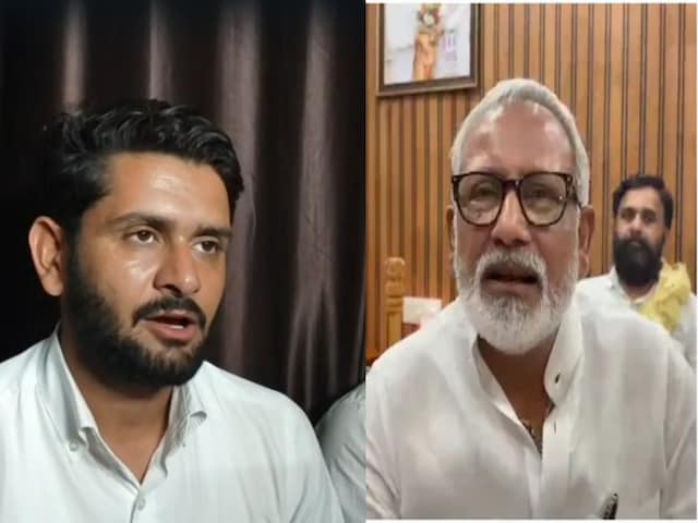 BJP विधायक पर मुकदमा... पहले कहा- अधिकारी ने पीटा, फिर सामने आई ये बात!