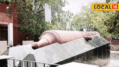 Bharatpur Collectrate Cannon | कलेक्ट्रेट की ऐतिहासिक तोप