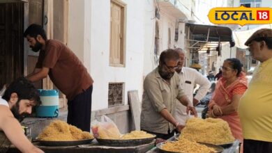 Bikaner Bhujiya: आचार्य चौक बना 'भुजिया हब', ये पांच दुकान सबसे फेमस, रोज तैयार होते कई क्विंटल नमकीन