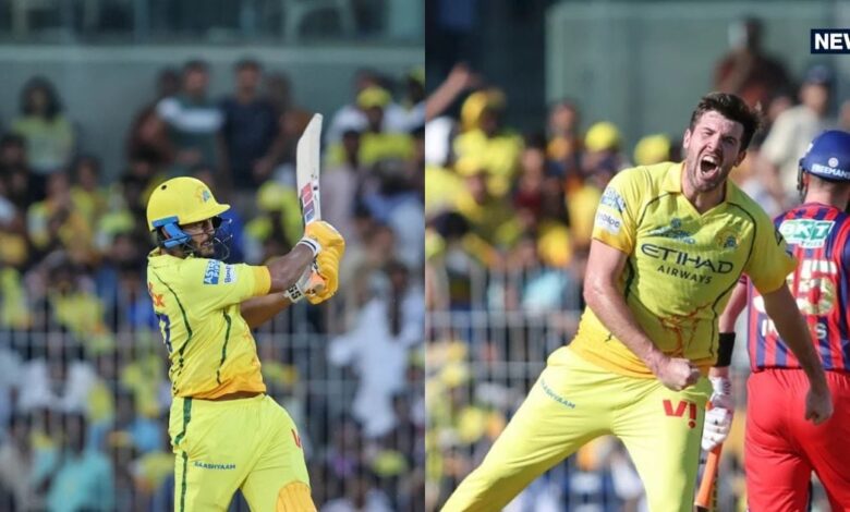 CSK vs LSG: उर्विल पटेल के तूफान में उड़ी ऋषभ पंत की LSG, प्लेऑफ से बाहर होने वाली बनी पहली टीम, CSK ने 5 विकेट से जीता मैच