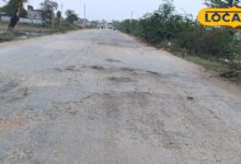 Dhaulpur News | Ground Report: धौलपुर-राजाखेड़ा हाईवे बना खतरे का रास्ता, कब बनेगी सड़क