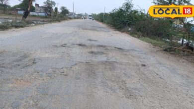 Dhaulpur News | Ground Report: धौलपुर-राजाखेड़ा हाईवे बना खतरे का रास्ता, कब बनेगी सड़क