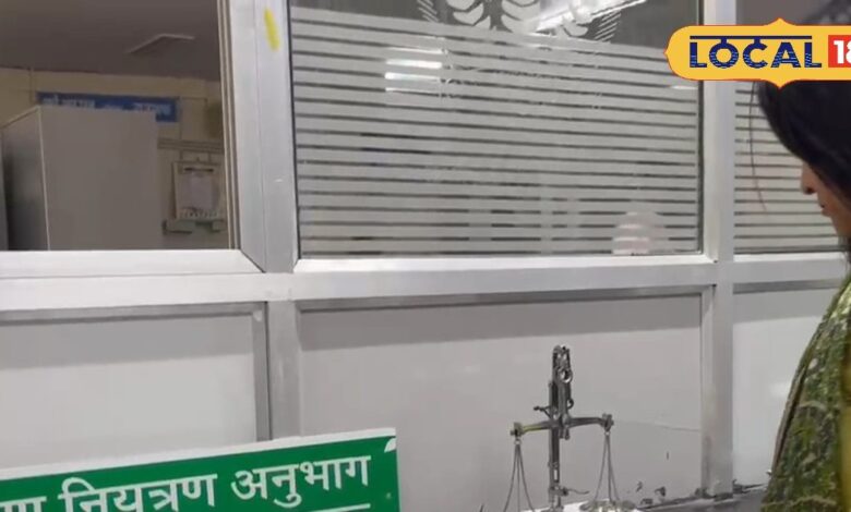FCI Procurement Quality Process | FCI अजमेर गेहूं खरीद गुणवत्ता मानक