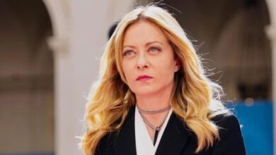 Giorgia Meloni AI Deepfake Photos : लीक हुईं जॉर्जिया मेलोनी की डीप-फेक तस्वीरें