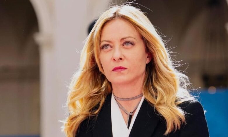 Giorgia Meloni AI Deepfake Photos : लीक हुईं जॉर्जिया मेलोनी की डीप-फेक तस्वीरें
