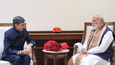 Governor R N Ravi Profile | मोदी-शाह के लिए 'लकी चार्म' बने राज्यपाल आर एन रवि: जहां-जहां कदम पड़े, वहां-वहां बीजेपी विरोधियों का सूपड़ा साफ!