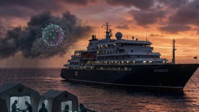Hantavirus in luxury Atlantic cruise MV Hondius : 38 लाख टिकट वाले लग्जरी क्रूज पर फैली ऐसी बीमारी, 'अछूत' हुए 170 यात्री