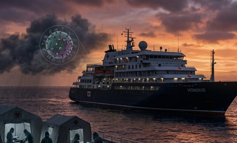 Hantavirus in luxury Atlantic cruise MV Hondius : 38 लाख टिकट वाले लग्जरी क्रूज पर फैली ऐसी बीमारी, 'अछूत' हुए 170 यात्री