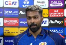 Hardik Pandya statement: रात नहीं, पूरा सीजन खराब है... सीएसके से हारने पर हार्दिक पांड्या का भावुक बयान, किसी तरह छिपाया आंखों का आंसू
