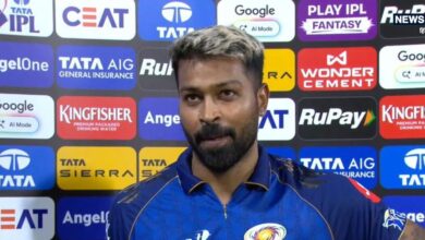 Hardik Pandya statement: रात नहीं, पूरा सीजन खराब है... सीएसके से हारने पर हार्दिक पांड्या का भावुक बयान, किसी तरह छिपाया आंखों का आंसू