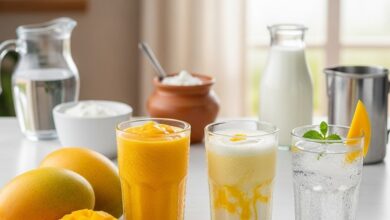Health Tips: आम के साथ दूध, दही या पानी, क्या नहीं मिलाना चाहिए? जानें क्या कहता है आयुर्वेद
