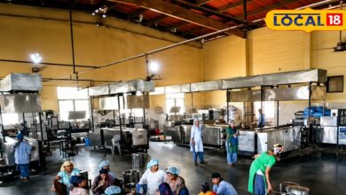 Hi-Tech Kitchen at Apna Ghar Ashram